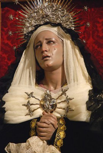 Our Lady of the Seven Sorrows